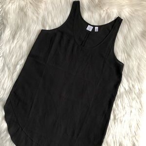 BP sheer long tank top